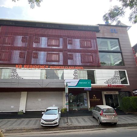 Hotel Kb Residency Kozhikode Exterior foto