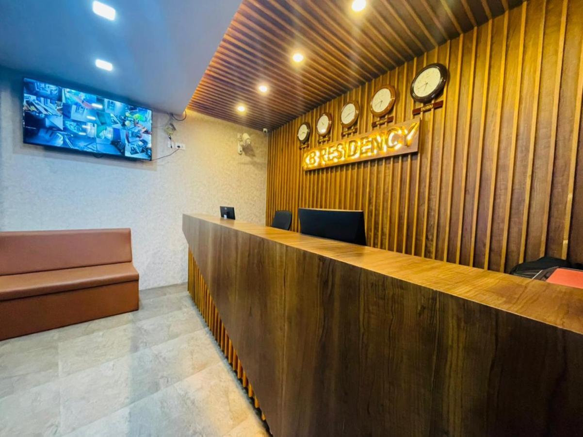 Hotel Kb Residency Kozhikode Exterior foto